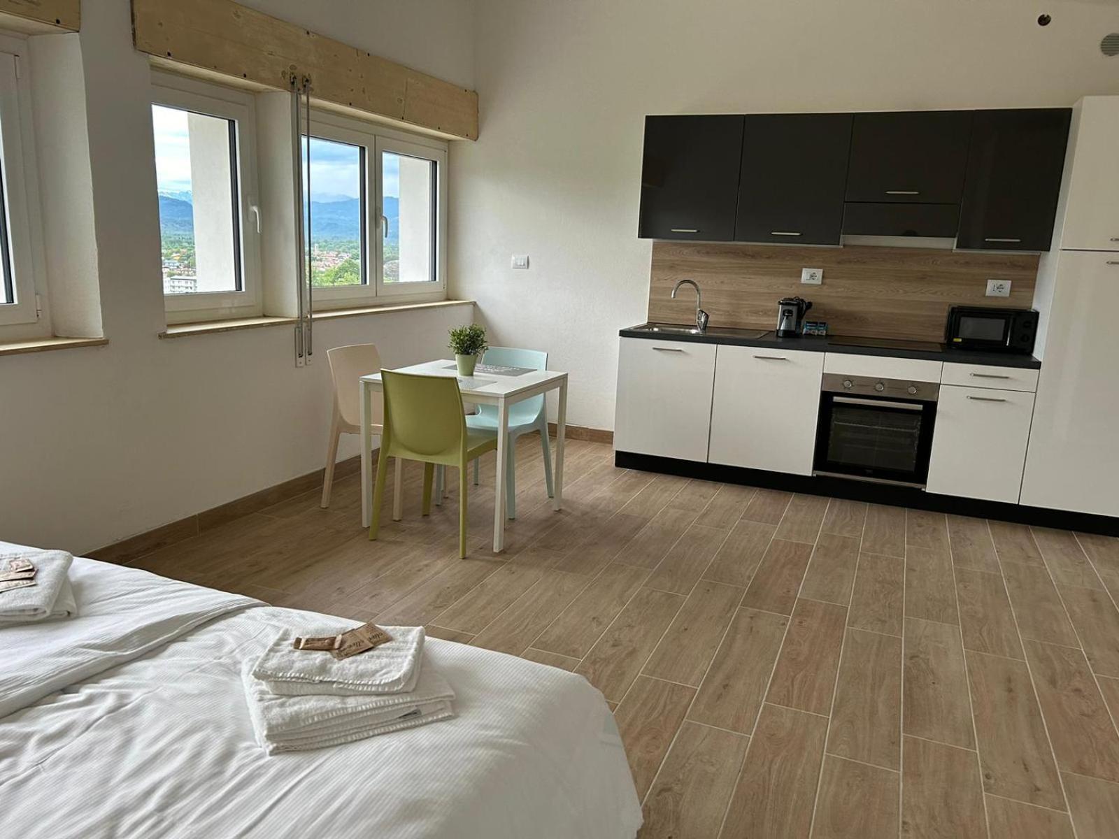 Il Colle Hotel Buia Kültér fotó